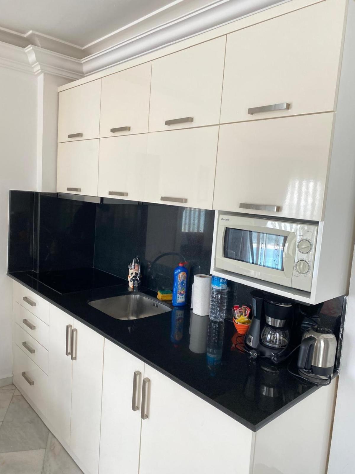 Alanya Castle Apartment (Adults Only)