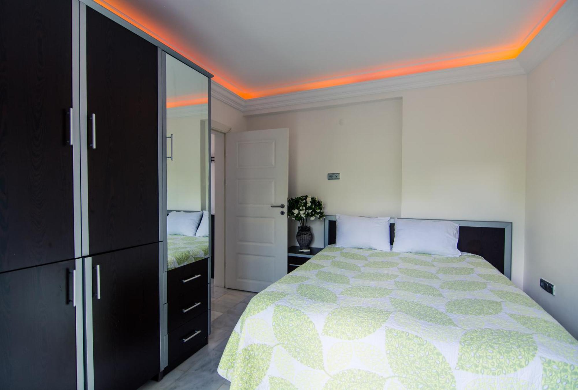 Alanya Castle Apartment (Adults Only) Apartament Alanya