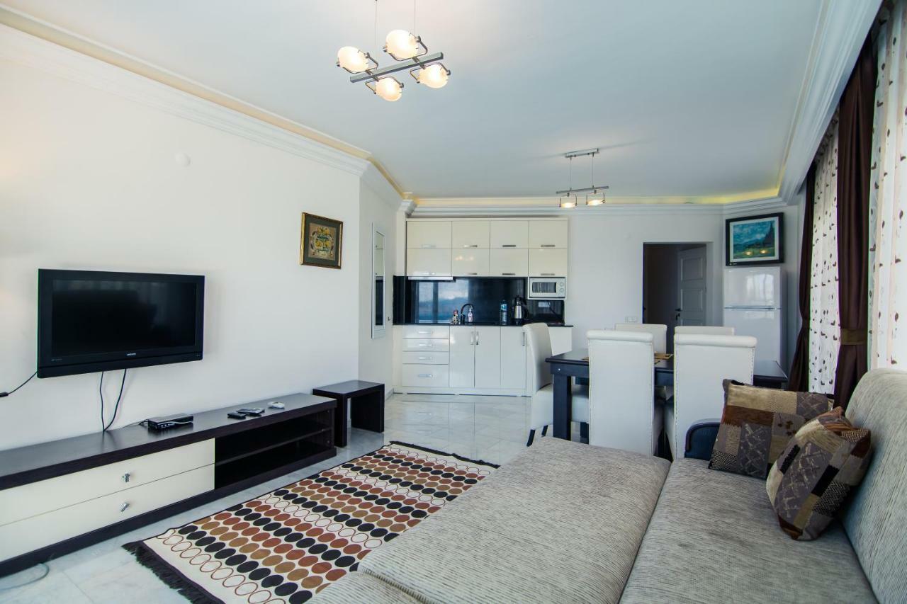 Apartament Alanya Castle Apartment (Adults Only)