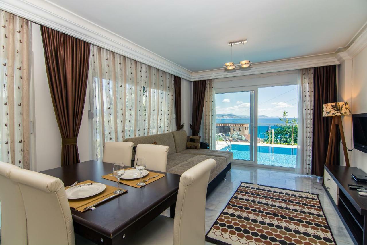 Alanya Castle Apartment (Adults Only) Apartament Alanya