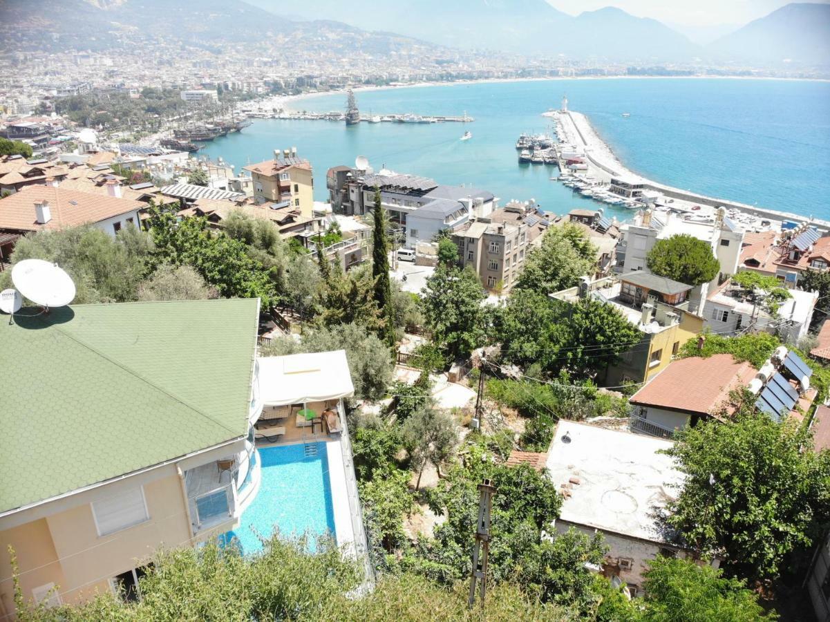 Alanya Castle Apartment (Adults Only) Apartament
